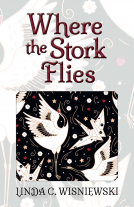 book cover for Where the Stork Flies