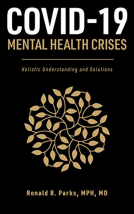 book cover for COVID-19/Mental Health Crises