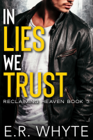 book cover for In Lies We Trust