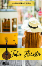Couverture du livre pour Julia Florista