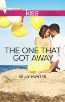 book cover for The One That Got Away