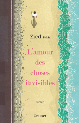 Couverture du livre pour L'amour des choses invisibles