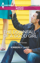 book cover for The Downfall of a Good Girl