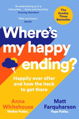book cover for Where's My Happy Ending?