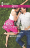 Cover Image: How To Get Over Your Ex