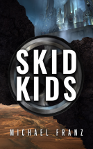 book cover for Skid Kids