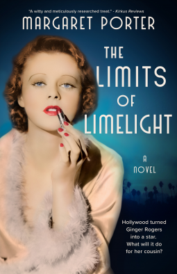 book cover for The Limits of Limelight