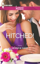 book cover for Hitched!