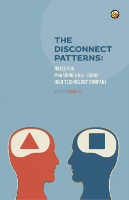book cover for The Disconnect Patterns