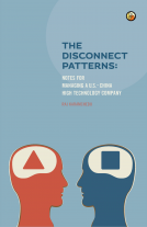 book cover for The Disconnect Patterns