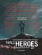 Cover Image: Things Heroes Say