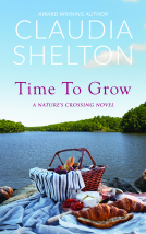 book cover for Time To Grow