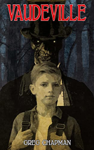 book cover for Vaudeville