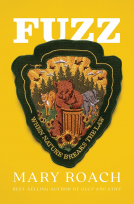 book cover for Fuzz
