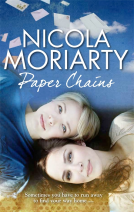 book cover for Paper Chains