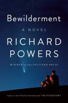 book cover for Bewilderment