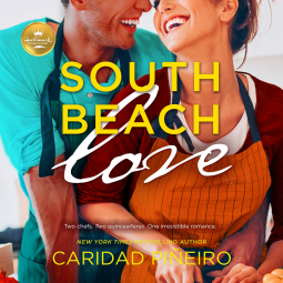 book cover for South Beach Love