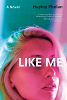 book cover for Like Me