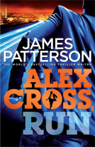 book cover for Alex Cross, Run