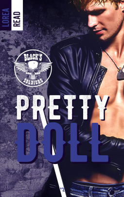 Couverture du livre pour Black's soldiers - Pretty Doll