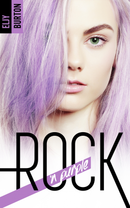 Couverture du livre pour Rock'n'purple