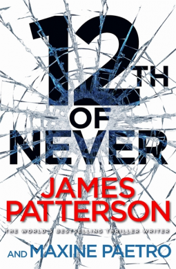 book cover for 12th of Never