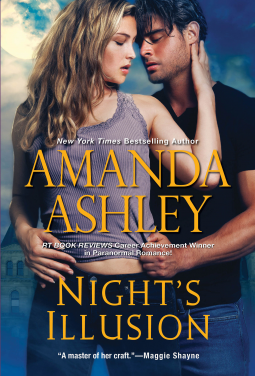 book cover for Night's Illusion