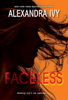 book cover for Faceless