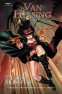 Cover Image: Van Helsing vs The League of Monsters