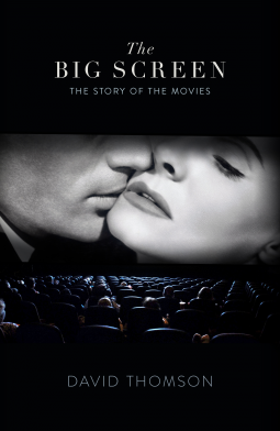 book cover for The Big Screen