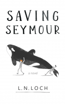 book cover for Saving Seymour