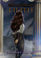 book cover for The Legend of Lilith