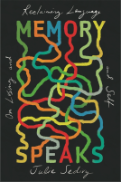 book cover for Memory Speaks