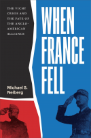 book cover for When France Fell