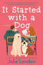 Cover Image: It Started with a Dog