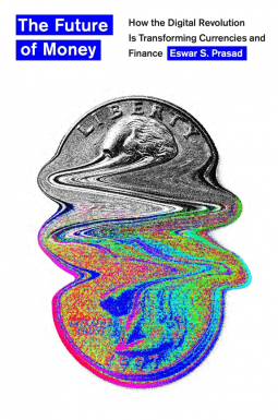 book cover for The Future of Money