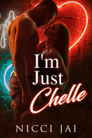 book cover for I'm Just Chelle