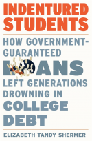 book cover for Indentured Students
