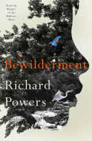 book cover for Bewilderment