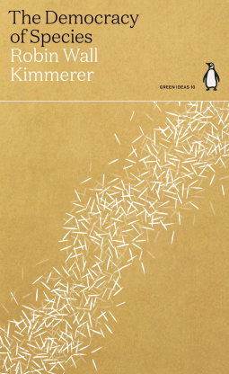 book cover for The Democracy of Species