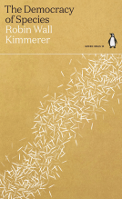 book cover for The Democracy of Species