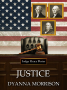book cover for Justice