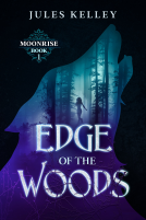 book cover for Edge of the Woods