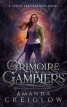 book cover for A Grimoire for Gamblers