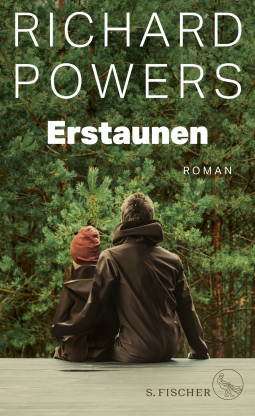 Buchcover für Erstaunen