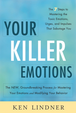 book cover for Your Killer Emotions