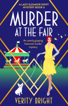 book cover for Murder at the Fair (A Lady Eleanor Swift Mystery Book 6)