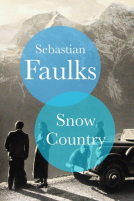 book cover for Snow Country