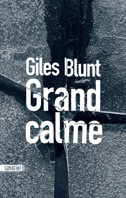 Couverture du livre pour Grand calme