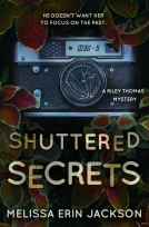 book cover for Shuttered Secrets